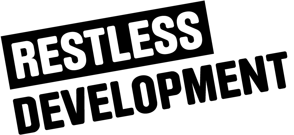 Restless Development Logo